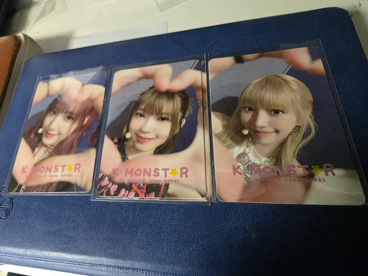 유니스 케이몬스터 kmonster